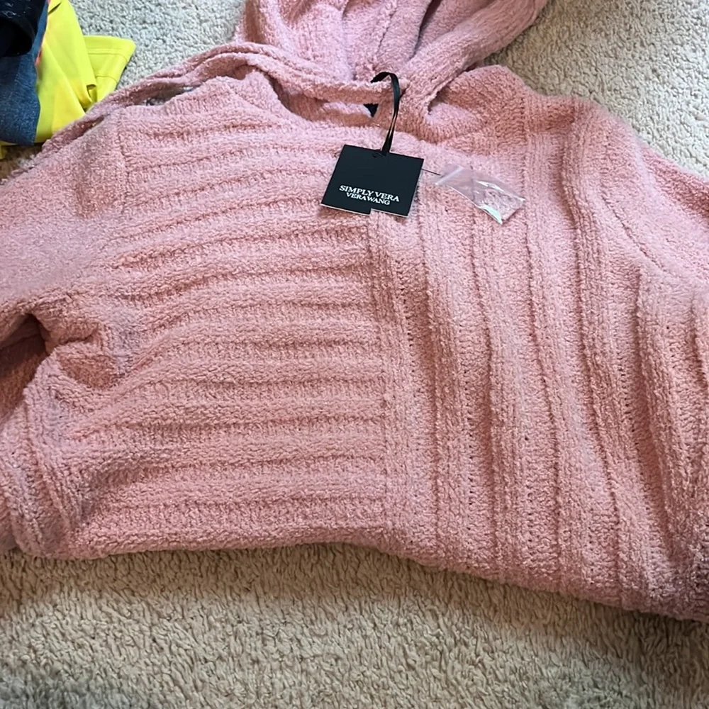 Vera wang hoodie - Picture 2 of 3